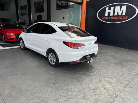 HYUNDAI HB 20 Sedan 1.0 12V 4P FLEX VISION, Foto 8