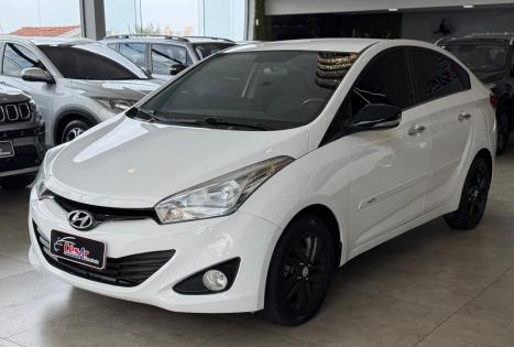 HYUNDAI HB 20 Sedan 1.6 16V 4P FLEX PREMIUM AUTOM�TICO, Foto 1