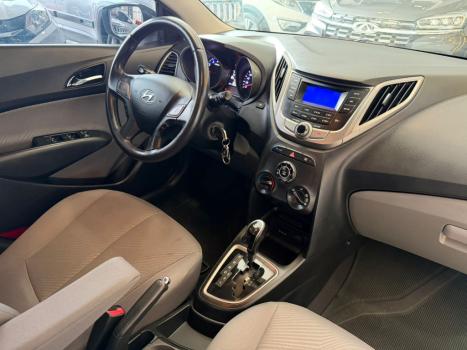 HYUNDAI HB 20 Sedan 1.6 16V 4P FLEX PREMIUM AUTOM�TICO, Foto 2
