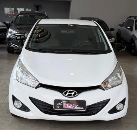 HYUNDAI HB 20 Sedan 1.6 16V 4P FLEX PREMIUM AUTOM�TICO, Foto 3
