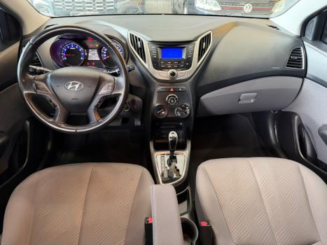 HYUNDAI HB 20 Sedan 1.6 16V 4P FLEX PREMIUM AUTOM�TICO, Foto 4