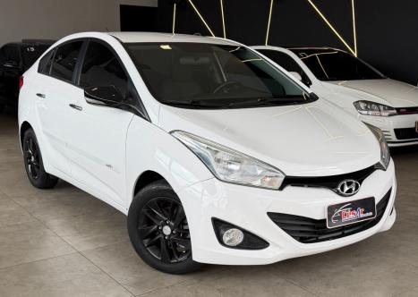 HYUNDAI HB 20 Sedan 1.6 16V 4P FLEX PREMIUM AUTOM�TICO, Foto 5