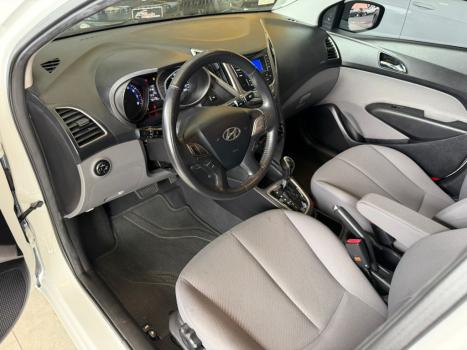 HYUNDAI HB 20 Sedan 1.6 16V 4P FLEX PREMIUM AUTOM�TICO, Foto 6