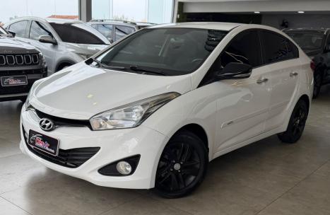 HYUNDAI HB 20 Sedan 1.6 16V 4P FLEX PREMIUM AUTOM�TICO, Foto 7