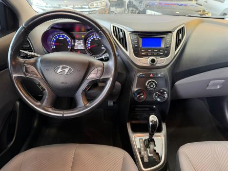 HYUNDAI HB 20 Sedan 1.6 16V 4P FLEX PREMIUM AUTOM�TICO, Foto 8