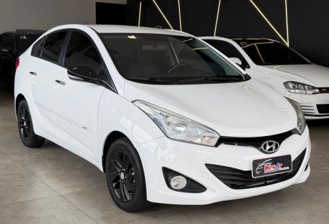 HYUNDAI HB 20 Sedan 1.6 16V 4P FLEX PREMIUM AUTOM�TICO, Foto 9
