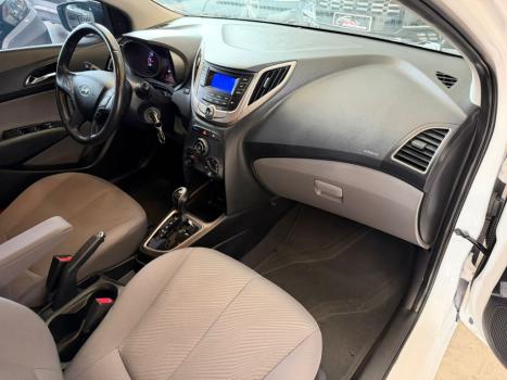 HYUNDAI HB 20 Sedan 1.6 16V 4P FLEX PREMIUM AUTOM�TICO, Foto 10