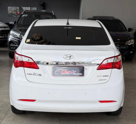 HYUNDAI HB 20 Sedan 1.6 16V 4P FLEX PREMIUM AUTOM�TICO, Foto 11