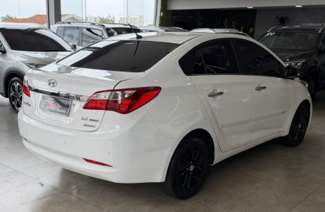 HYUNDAI HB 20 Sedan 1.6 16V 4P FLEX PREMIUM AUTOM�TICO, Foto 13