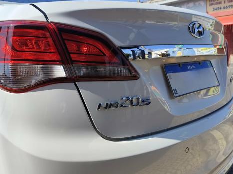 HYUNDAI HB 20 Sedan 1.6 16V 4P FLEX 5 ANOS AUTOM�TICO, Foto 4