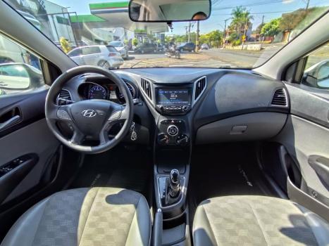 HYUNDAI HB 20 Sedan 1.6 16V 4P FLEX 5 ANOS AUTOM�TICO, Foto 7