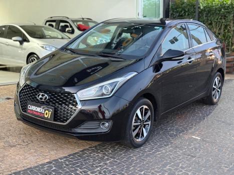 HYUNDAI HB 20 Sedan 1.6 16V 4P FLEX PREMIUM AUTOM�TICO, Foto 2