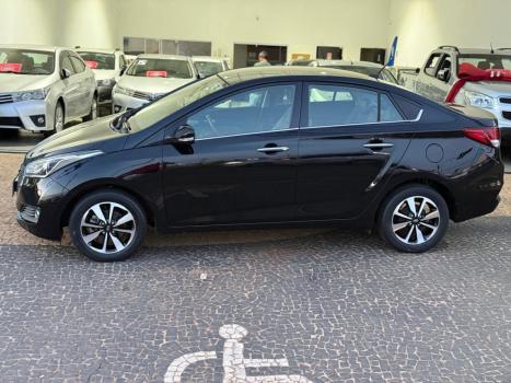 HYUNDAI HB 20 Sedan 1.6 16V 4P FLEX PREMIUM AUTOM�TICO, Foto 5