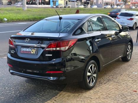 HYUNDAI HB 20 Sedan 1.6 16V 4P FLEX PREMIUM AUTOM�TICO, Foto 7