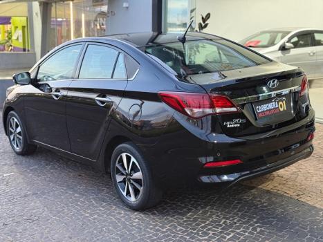 HYUNDAI HB 20 Sedan 1.6 16V 4P FLEX PREMIUM AUTOM�TICO, Foto 8