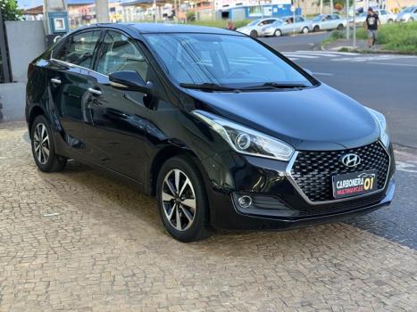 HYUNDAI HB 20 Sedan 1.6 16V 4P FLEX PREMIUM AUTOM�TICO, Foto 9