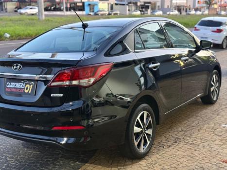 HYUNDAI HB 20 Sedan 1.6 16V 4P FLEX PREMIUM AUTOM�TICO, Foto 10