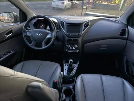 HYUNDAI HB 20 Sedan 1.6 16V 4P FLEX PREMIUM AUTOM�TICO, Foto 12