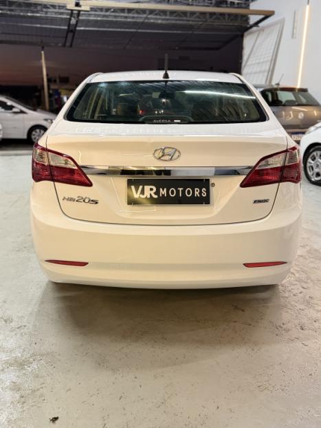 HYUNDAI HB 20 Sedan 1.0 12V 4P FLEX COMFORT PLUS FOR YOU, Foto 5