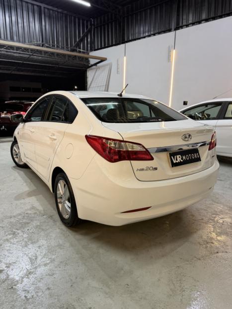 HYUNDAI HB 20 Sedan 1.0 12V 4P FLEX COMFORT PLUS FOR YOU, Foto 6