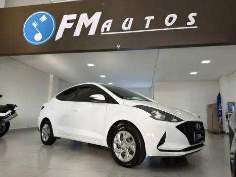 HYUNDAI HB 20 Sedan 1.0 12V 4P FLEX VISION, Foto 1