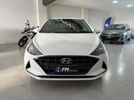 HYUNDAI HB 20 Sedan 1.0 12V 4P FLEX VISION, Foto 2