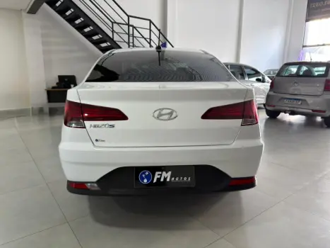 HYUNDAI HB 20 Sedan 1.0 12V 4P FLEX VISION, Foto 4