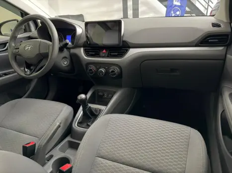 HYUNDAI HB 20 Sedan 1.0 12V 4P FLEX VISION, Foto 6
