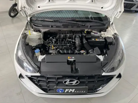 HYUNDAI HB 20 Sedan 1.0 12V 4P FLEX VISION, Foto 11
