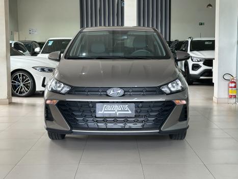 HYUNDAI HB 20 Sedan 1.0 12V 4P FLEX LIMITED, Foto 1
