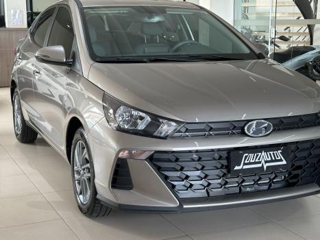 HYUNDAI HB 20 Sedan 1.0 12V 4P FLEX LIMITED, Foto 4