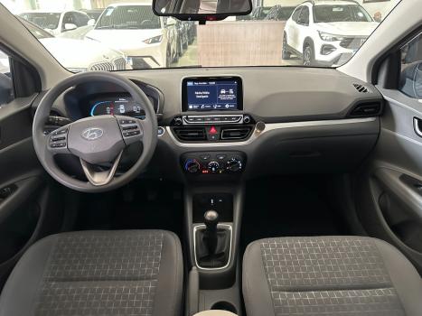 HYUNDAI HB 20 Sedan 1.0 12V 4P FLEX LIMITED, Foto 8