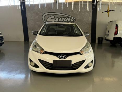 HYUNDAI HB 20 Sedan 1.6 16V 4P FLEX PREMIUM AUTOM�TICO, Foto 1