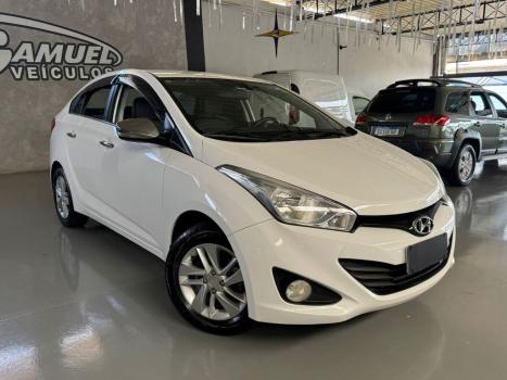 HYUNDAI HB 20 Sedan 1.6 16V 4P FLEX PREMIUM AUTOM�TICO, Foto 2