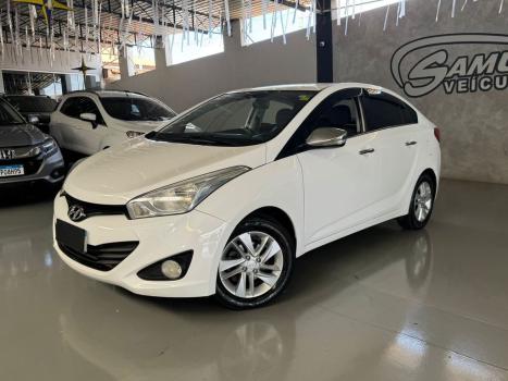 HYUNDAI HB 20 Sedan 1.6 16V 4P FLEX PREMIUM AUTOM�TICO, Foto 3