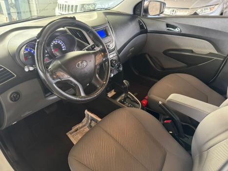 HYUNDAI HB 20 Sedan 1.6 16V 4P FLEX PREMIUM AUTOM�TICO, Foto 4