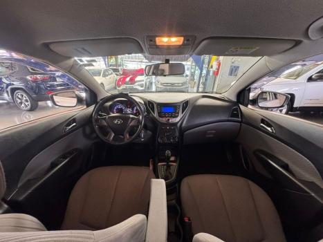 HYUNDAI HB 20 Sedan 1.6 16V 4P FLEX PREMIUM AUTOM�TICO, Foto 6