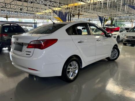 HYUNDAI HB 20 Sedan 1.6 16V 4P FLEX PREMIUM AUTOM�TICO, Foto 10