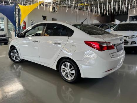 HYUNDAI HB 20 Sedan 1.6 16V 4P FLEX PREMIUM AUTOM�TICO, Foto 11