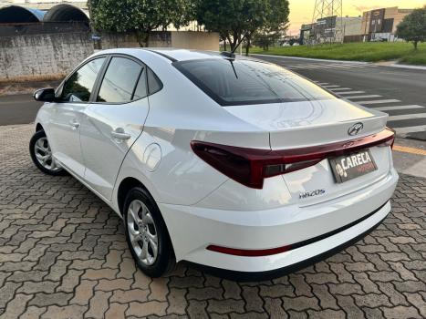 HYUNDAI HB 20 Sedan 1.0 12V 4P FLEX COMFORT PLUS, Foto 3