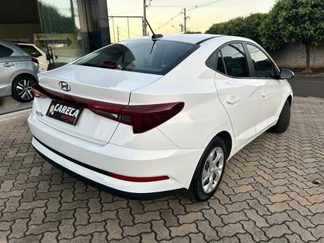 HYUNDAI HB 20 Sedan 1.0 12V 4P FLEX COMFORT PLUS, Foto 7