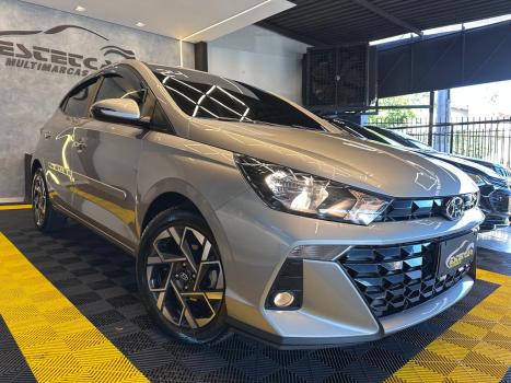 HYUNDAI HB 20 Sedan 1.0 12V 4P FLEX TGDI PLATINUM TURBO, Foto 1