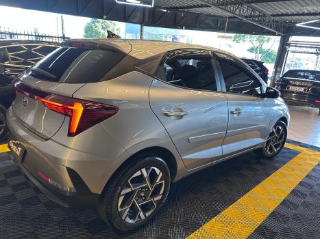 HYUNDAI HB 20 Sedan 1.0 12V 4P FLEX TGDI PLATINUM TURBO, Foto 4