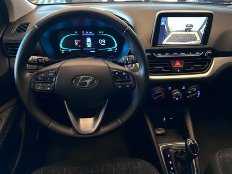 HYUNDAI HB 20 Sedan 1.0 12V 4P FLEX TGDI PLATINUM TURBO, Foto 10