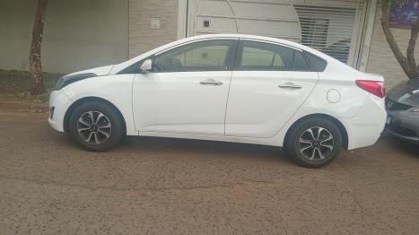 HYUNDAI HB 20 Sedan 1.6 16V 4P FLEX COMFORT PLUS, Foto 2
