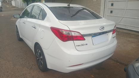 HYUNDAI HB 20 Sedan 1.6 16V 4P FLEX COMFORT PLUS, Foto 5