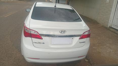 HYUNDAI HB 20 Sedan 1.6 16V 4P FLEX COMFORT PLUS, Foto 6