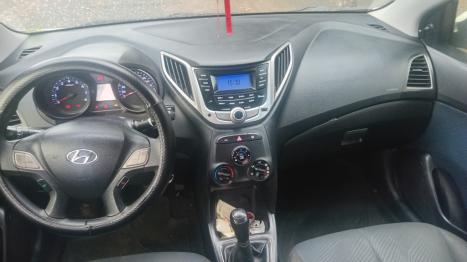 HYUNDAI HB 20 Sedan 1.6 16V 4P FLEX COMFORT PLUS, Foto 9