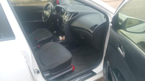 HYUNDAI HB 20 Sedan 1.6 16V 4P FLEX COMFORT PLUS, Foto 10