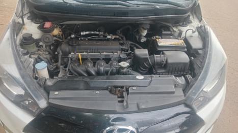 HYUNDAI HB 20 Sedan 1.6 16V 4P FLEX COMFORT PLUS, Foto 11